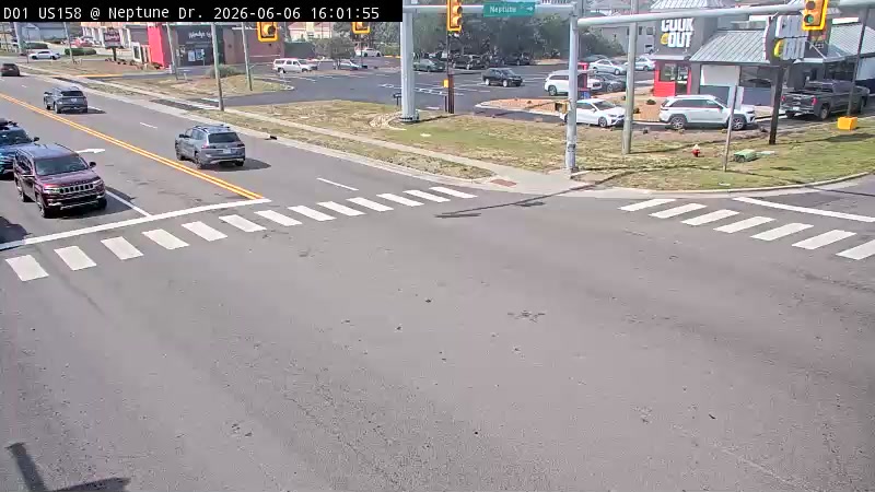 158 @ Neptune Dr. (MM 9.5)