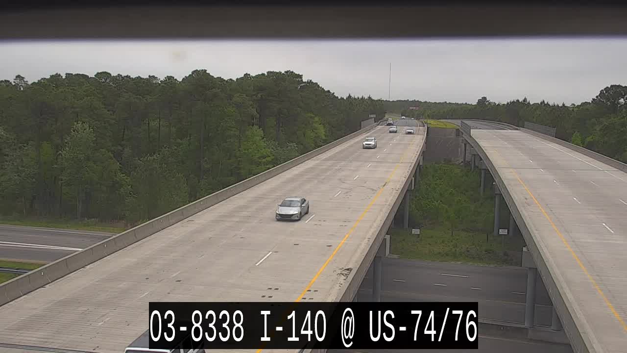 I-140/US17 @ US74/US76