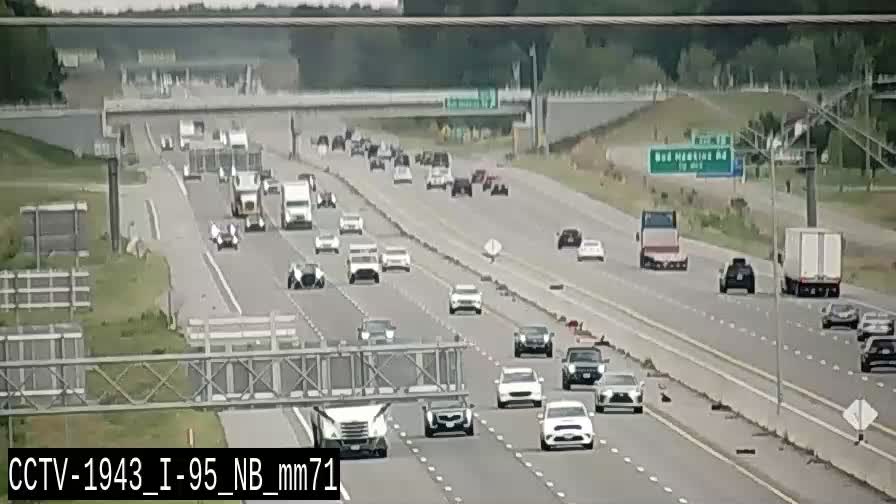 I-95 @ Long Branch Rd