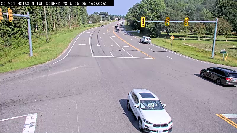 S. Tulls Creek Rd
