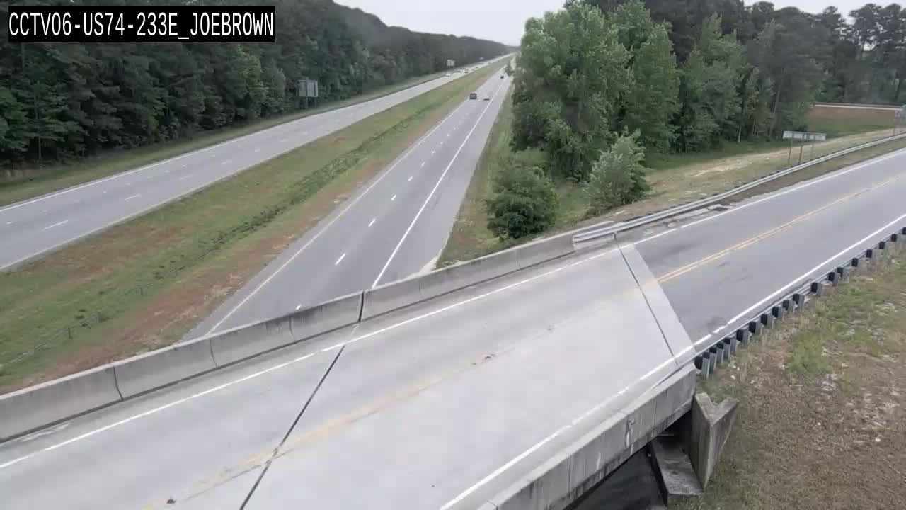 CCTV06-US74-233E_JOEBROWN